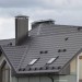 Металлочерепица Металл Профиль матовый полиэстр Valori 0,5 сталь RR 32 темно-коричневый купить в Буденновске