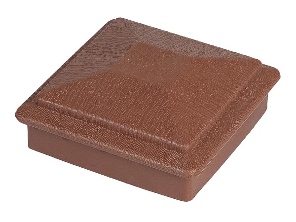 Крышка верхняя Deckart Co-Extrusion Махагон купить в Буденновске