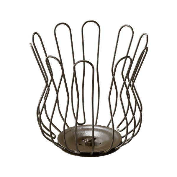 Паук Döcke STAL PREMIUM, Каштан купить в Буденновске