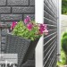 Фасадная панель Ю-Пласт Стоун Хаус Кирпич Графитовый купить в Буденновске