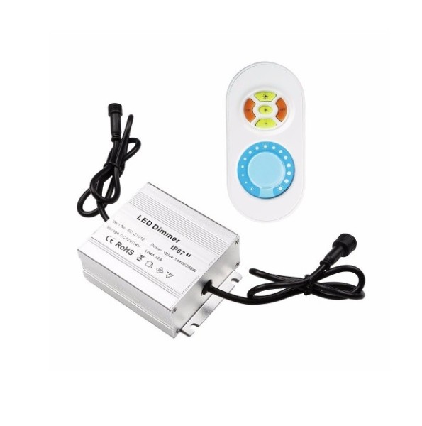 Led Диммер IP67 с пультом управления до 60W Woodvex купить в Буденновске