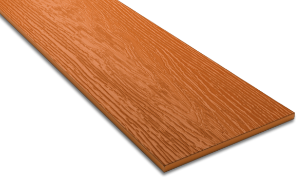 Фибросайдинг DECOVER 3600 x 190 x 8 мм Pecan купить в Буденновске