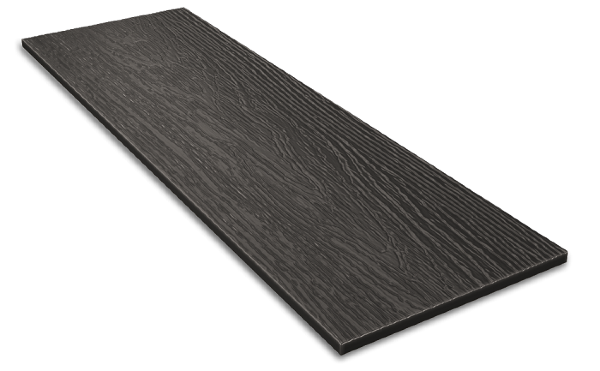 Фибросайдинг DECOVER 3600 x 190 x 8 мм Gray купить в Буденновске