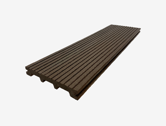 Террасная доска из ДПК RusDecking Unodeck Titanio - Венге купить в Буденновске