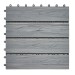 Садовый паркет дпк CM Garden Modern, 300х300 мм, PATINA GREY (Патина серый) купить в Буденновске