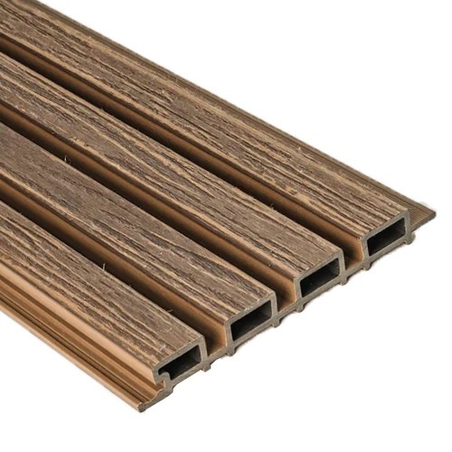 Стеновая панель CM Decking CM Wall ZEBRANO, Коричневый (под заказ) купить в Буденновске