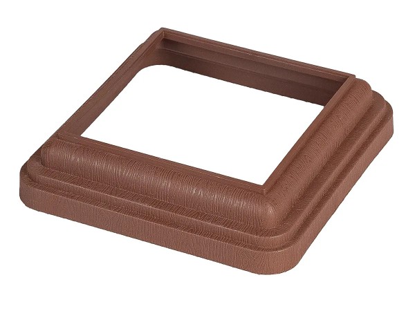 Крышка нижняя Deckart Co-Extrusion Махагон купить в Буденновске