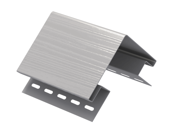 Наружный угол Ю-пласт Классика серый купить в Буденновске