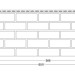 ФП Grand Line состаренный кирпич стандарт молочная купить в Буденновске