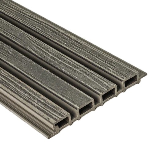 Стеновая панель CM Decking CM Wall ZEBRANO,  Графит ( под заказ) купить в Буденновске