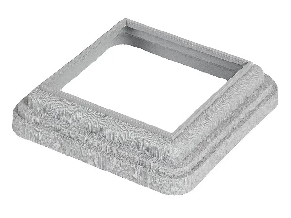 Крышка нижняя Deckart Co-Extrusion Серый купить в Буденновске