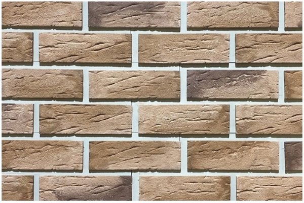 Фиброцементные панели КАНЬОН коллекция КЛИНКЕР 48 купить в Буденновске