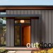 Панель универсальная ДПК Outdoor 3D шлифованная серая купить в Буденновске