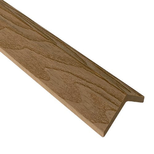 Уголок EasyDecking Wood-Х 45х45 Тик Микс купить в Буденновске