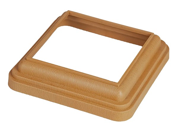 Крышка нижняя Deckart Co-Extrusion Тик купить в Буденновске