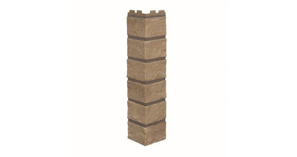 Угол наружный VOX Solid Brick Exeter кирпич песочный купить в Буденновске