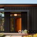 Панель универсальная ДПК Outdoor 3D шлифованная черная купить в Буденновске