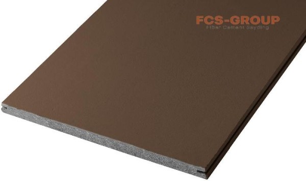 Фиброцементные панели FCS Group Smooth Line F21 купить в Буденновске