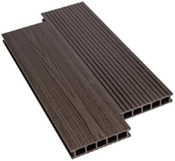 Террасная доска ДПК Deckart Praktik Optimum Венге купить в Буденновске