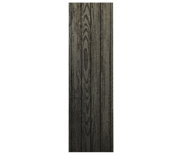 Доска террасная ДПК NanoWood «Lite» Derevo двухсторонняя - Антрацит 140×20 купить в Буденновске