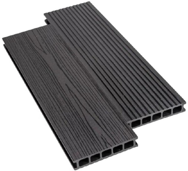 Террасная доска ДПК Deckart Praktik Optimum Графит купить в Буденновске