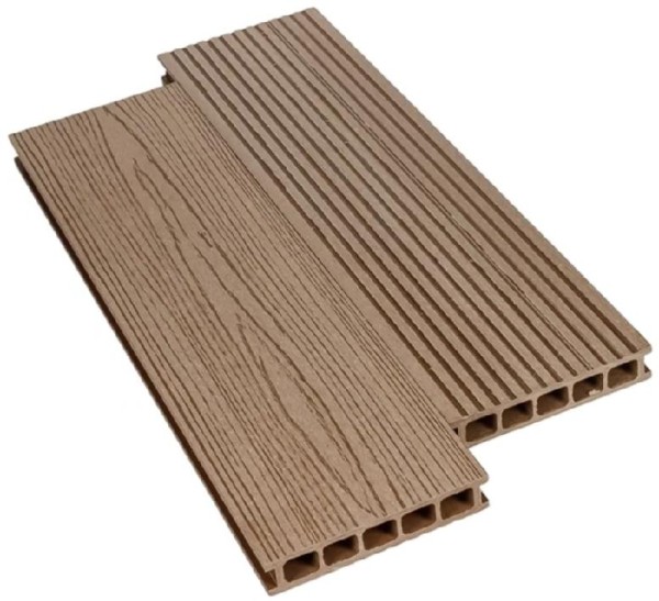 Террасная доска ДПК Deckart Praktik Optimum Орех купить в Буденновске