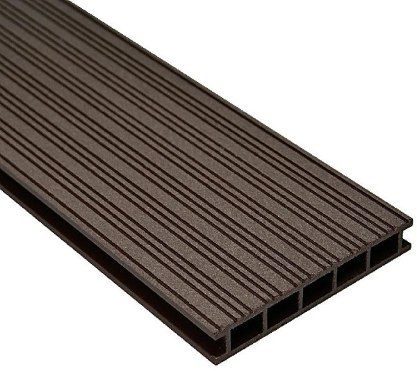 Террасная доска из ДПК Faynag Premium VELVET-ZEBRA  — Венге купить в Буденновске