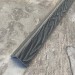 Уголок 3D EasyDecking Wood-Х 50х50 Серый купить в Буденновске