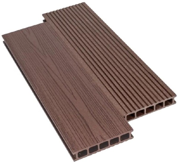 Террасная доска ДПК Deckart Praktik Optimum Тик купить в Буденновске