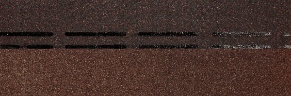 Коньково-карнизная черепица Docke Premium, арахис купить в Буденновске