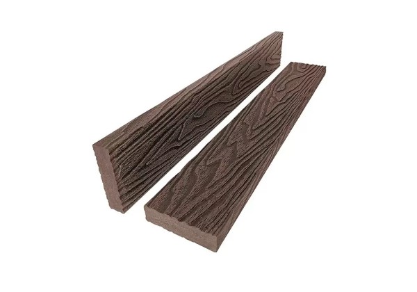 Брус лавочный 3D-тиснение 20х80 Венге купить в Буденновске
