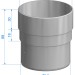 Муфта соединительная ПВХ Docke STANDART красный купить в Буденновске