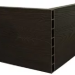Доска для грядок и клумб из ДПК 3D, NauticPrime 30х300х2950 Венге купить в Буденновске