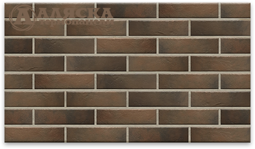 Фасадные Термопанели Аляска Retro Brick Cardamon купить в Буденновске