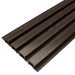 Фасадная доска из ДПК Faynag Wood Рейка Венге купить в Буденновске
