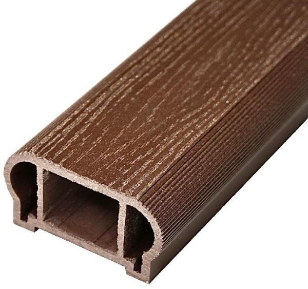 Перила FAYNAG ДПК WOOD шоколад купить в Буденновске