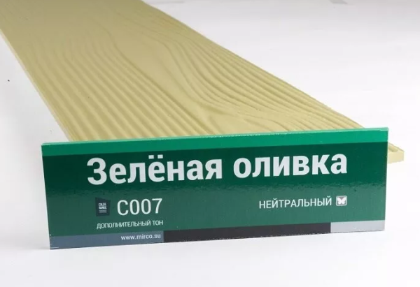 Сайдинг Мирко 7,5 под дерево С007 купить в Буденновске