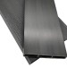 Доска для грядок и клумб из ДПК NauticPrime, 25х150х2950 серый купить в Буденновске