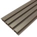 Фасадная доска из ДПК Faynag Wood Рейка Графит купить в Буденновске