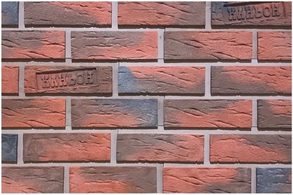 Фиброцементные панели КАНЬОН коллекция КЛИНКЕР 32 купить в Буденновске