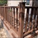 Перила FAYNAG ДПК WOOD тик купить в Буденновске