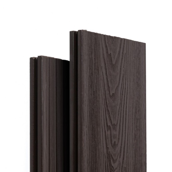 Террасная доска из ДПК ECODECKING Комфорт 3D Венге купить в Буденновске