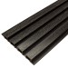 Фасадная доска из ДПК Faynag Wood Рейка Кварц купить в Буденновске