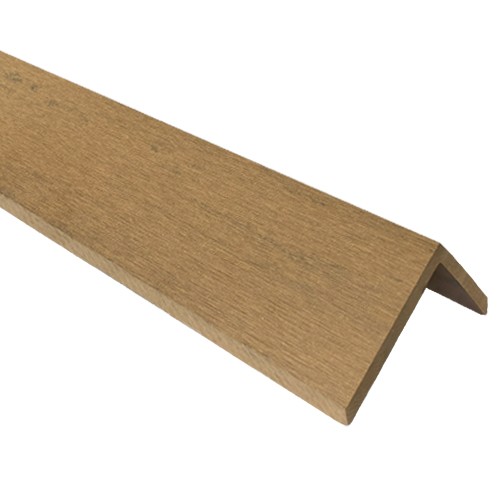 Уголок EasyDecking Wood-Х 50х80 Тик Микс купить в Буденновске