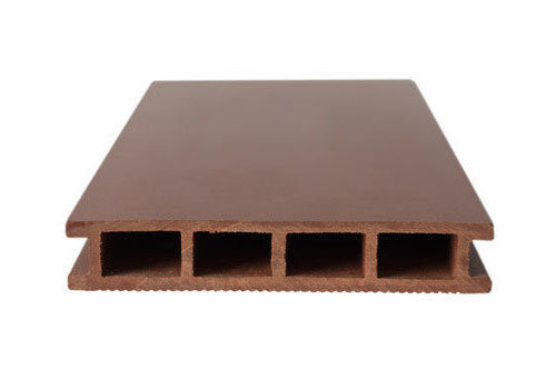 Террасная доска из ДПК ECODECKING Velvet Коричневый купить в Буденновске