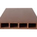 Террасная доска из ДПК ECODECKING Velvet Коричневый купить в Буденновске