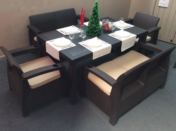 Комплект мебели Yalta Family Set купить в Буденновске