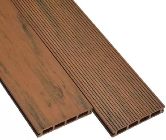 Террасная доска ДПК Deckart Select colorite Тик купить в Буденновске