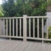 Ограждение из ДПК Outdoor Классик 3D STORM серый микс купить в Буденновске
