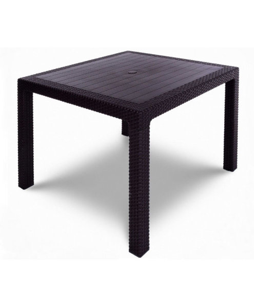Стол квадратный Yalta Quatro Table венге купить в Буденновске